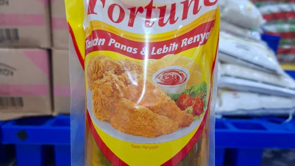 MINYAK FORTUNE 1L